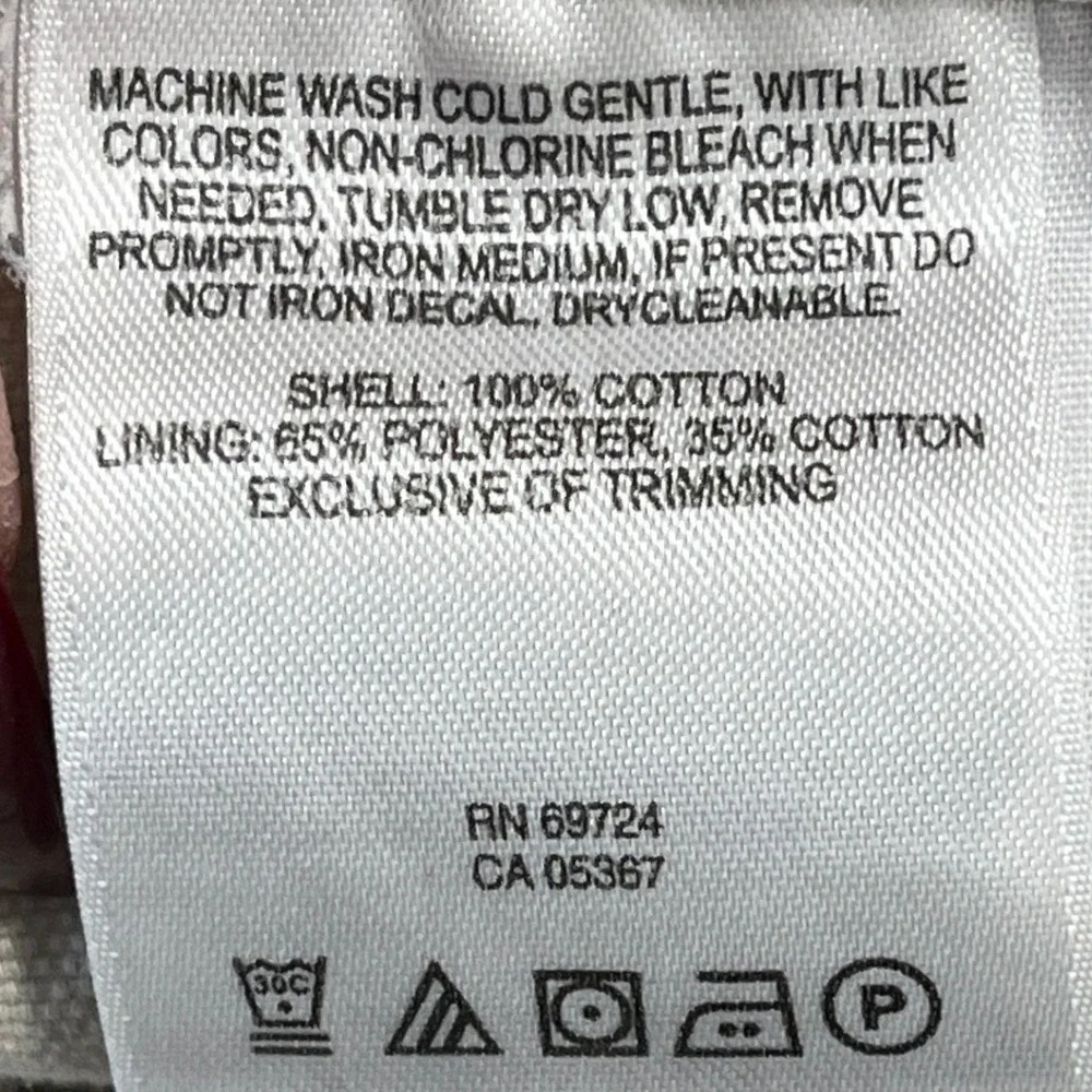 Columbia Canvas Khaki‎ Chino Utility Cargo Fishing Hiking Shorts 40 8L Mens